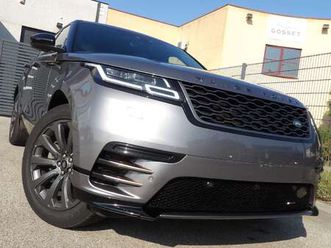 range rover velar d200 r-dynamic se