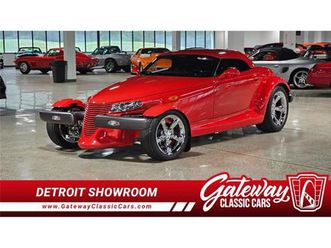 1999 plymouth prowler for sale