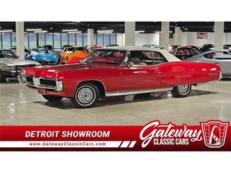 1967 pontiac bonneville for sale