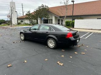2014 chevrolet caprice ppv (6.0l gen4 l77/ 6l80)