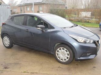 nissan micra micra 0.9 ig-t visia+