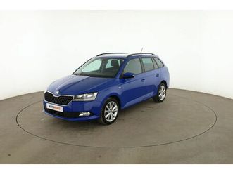 skoda fabia combi 1.0 tsi clever