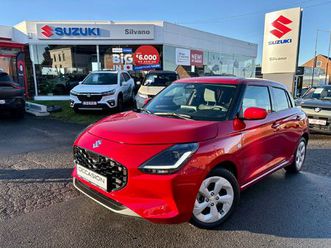 suzuki swift swift 1.2i mhev 12v gl+ cvt / boite auto