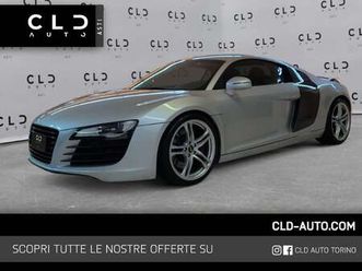 coupe 4.2 v8 quattro r-tronic