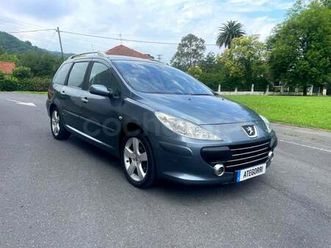 peugeot 307 sw 1.6 dsign