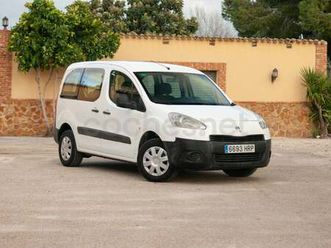 peugeot partner tepee access 1.6 hdi