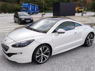 peugeot rcz 1.6 thp