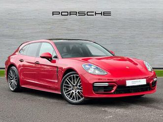 2.9t v6 4s sport turismo pdk 4wd euro 6 (start/stop) 5dr