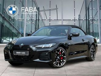bmw m440i xdrive cabrio sportpaket hk hifi dab led