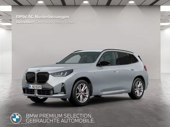 bmw x3 m50 i xdrive m sport standheizung ahk kamera