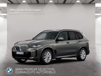 bmw x5 xdrive40d m sport ahk driv.assist.prof led