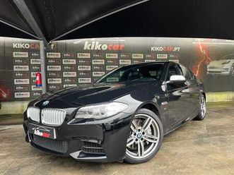 bmw série 5 m550d xdrive auto