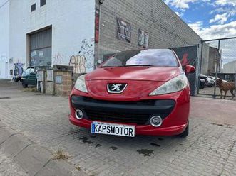 peugeot 207 sport 1.6 hdi 90
