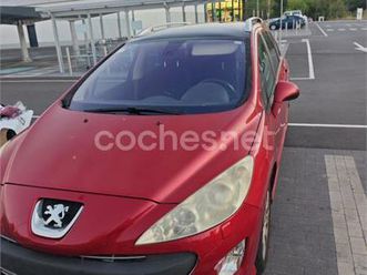 peugeot 308 sw active 1.6 vti 120