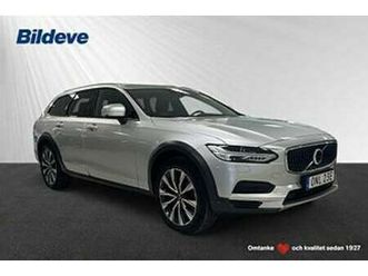 volvo v90 cross country b5 awd bensin advanced