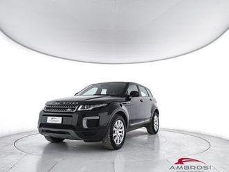land rover range rover evoque 2.0 td4 150 cv 5p. pure