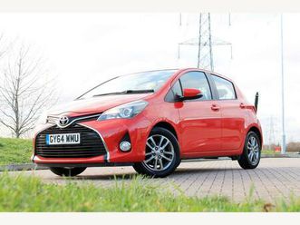 1.33 dual vvt-i icon euro 5 5dr euro 5