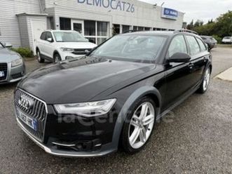 iv generation2 3.0 tdi 272 avus s tronic 7