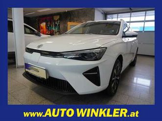 mg mg5 ev comfort 50,3kwh /acc/led/nav