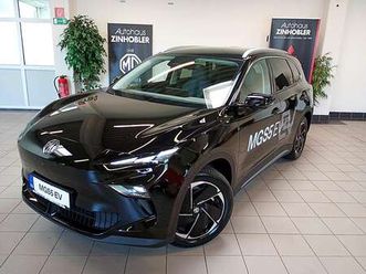 mg mgs5 ev luxury 64 kwh long range