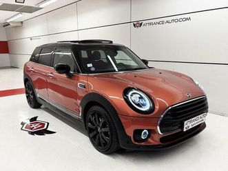 clubman 1.5i - 136 clubman f54 lci break cooper canonbury phase 2