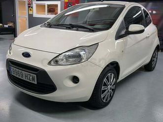 ford ka trend 1.2 duratec autostartstop