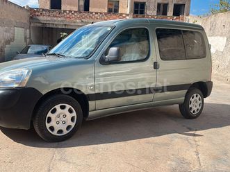 peugeot partner origin combi 1.6 hdi