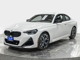 used 2025 bmw m240 i xdrive