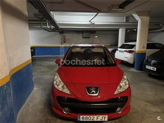 peugeot 207 sport 1.6 hdi 110