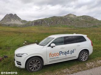 volvo xc 90 d5 awd inscription