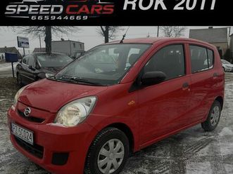 daihatsu cuore hatchback 1,0 70 km ,, gwarancja,, pawlowo • olx.pl