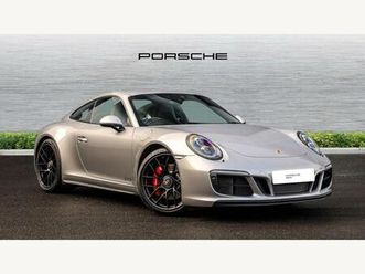 3.0t 991 carrera gts pdk euro 6 (start/stop) 2dr