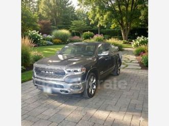 1500 5.7 v8 395 flexfuel hemi crew cab limited custom