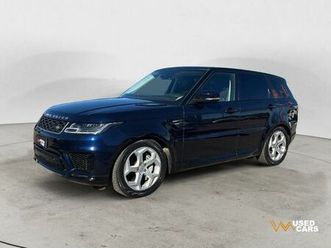 land rover range rover sport range rover sport 3.0d l6 249 cv hse dynamic