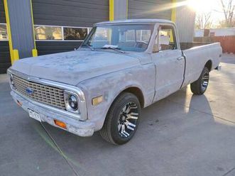 71 chevy c20 (3/4ton, 2wd)