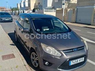ford grand cmax