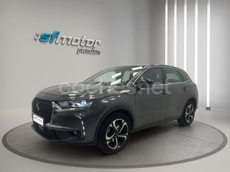 ds ds 7 crossback bluehdi de auto. chic