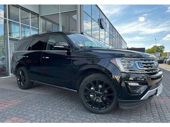 ford expedition ford expedition 3.5 benzyna 375km