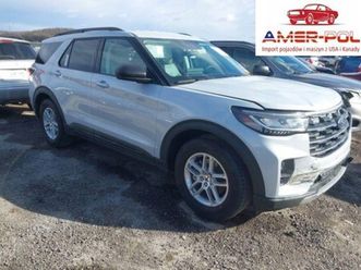 ford explorer active (200a) 2026 2.3 benzyna 300km