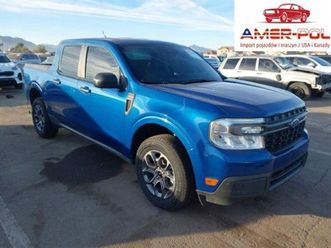 ford maverick xlt 2023 2.5 hybryda 162km