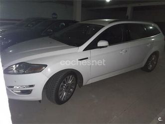 ford mondeo 2.0 tdci limited ed. sportbreak