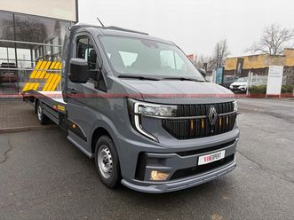 nowy 2026 renault master automat 9b autolaweta jegger premium 2026