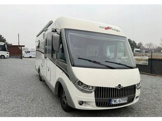 carthago chic c-line 5.0 qb - my2019, automat 180km, 1-szy wlasciciel 2.3