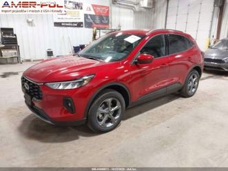 ford escape 2025 ford escape st-line select awd 2.5 benzyna 163km