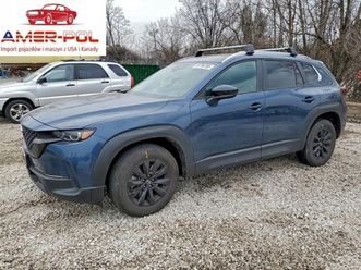 mazda cx-50 select 2024 2.5 benzyna 187km