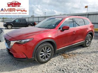 mazda cx-9 touring 2020 2.5 benzyna 250km