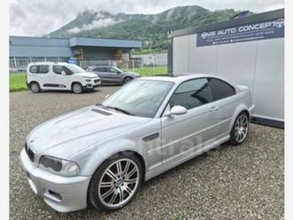 (e46) coupe m3 3.2 smg ii