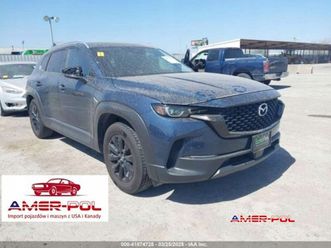 mazda cx-50 2024 r., 2,5l s preferred 2.5 benzyna 187km
