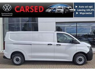 volkswagen transporter transporter tdi l2h1 2.0 tdi 150 km r.o 3500mm manu