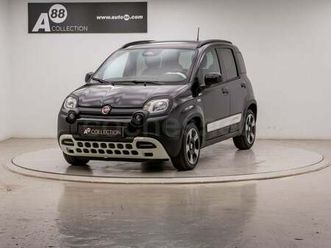 fiat pandina pandina cross 1.0 hybrid